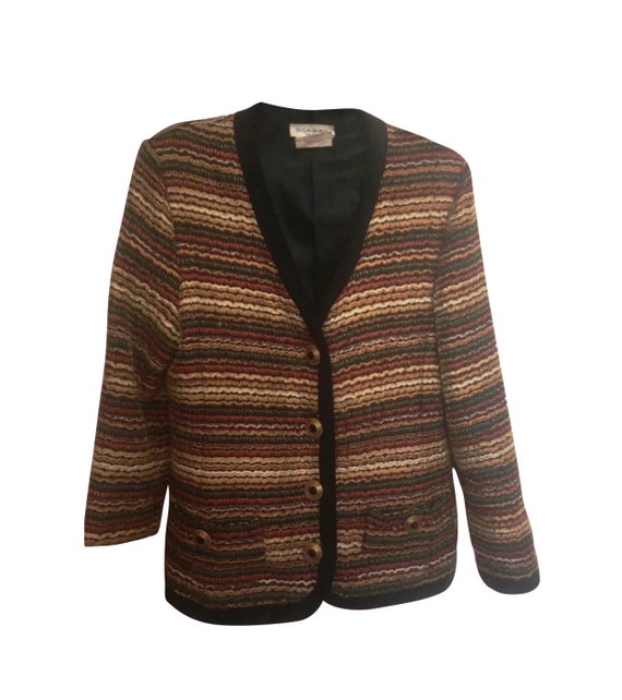 Yves Saint Laurent vintage jacket