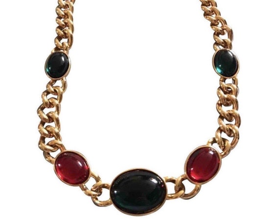 Kenneth Jay Lane necklace