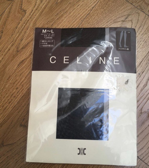 Collant Céline vintage
