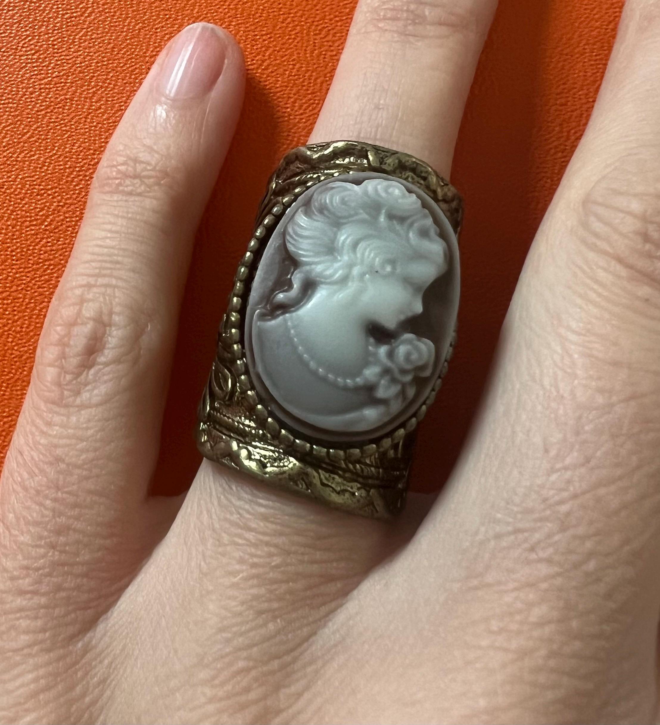 Yves saint laurent ring - Etsy 日本