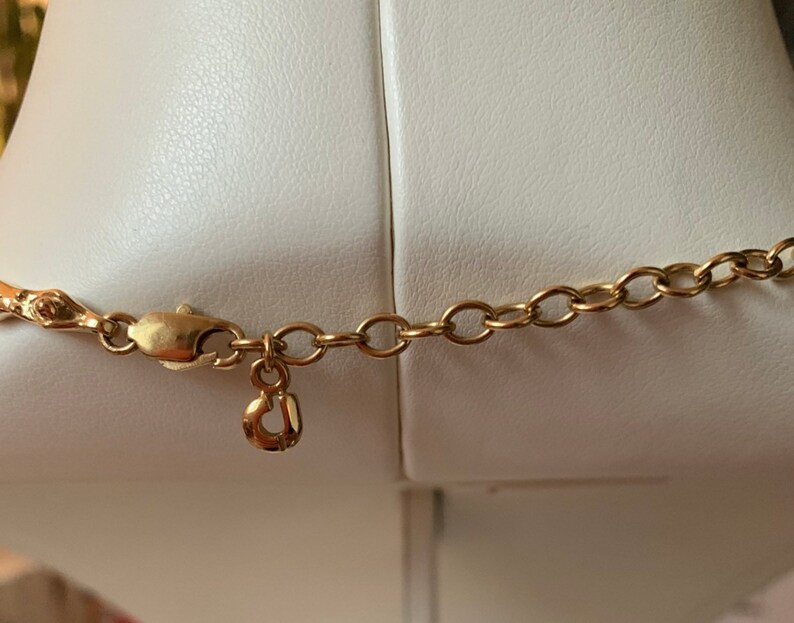 Charles Jourdan Neck Collar