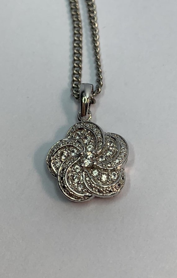 Pendentif En Argent 925 Occasion - Bijou Vintage Ou Moderne à Personnaliser