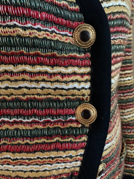 Yves Saint Laurent vintage jacket