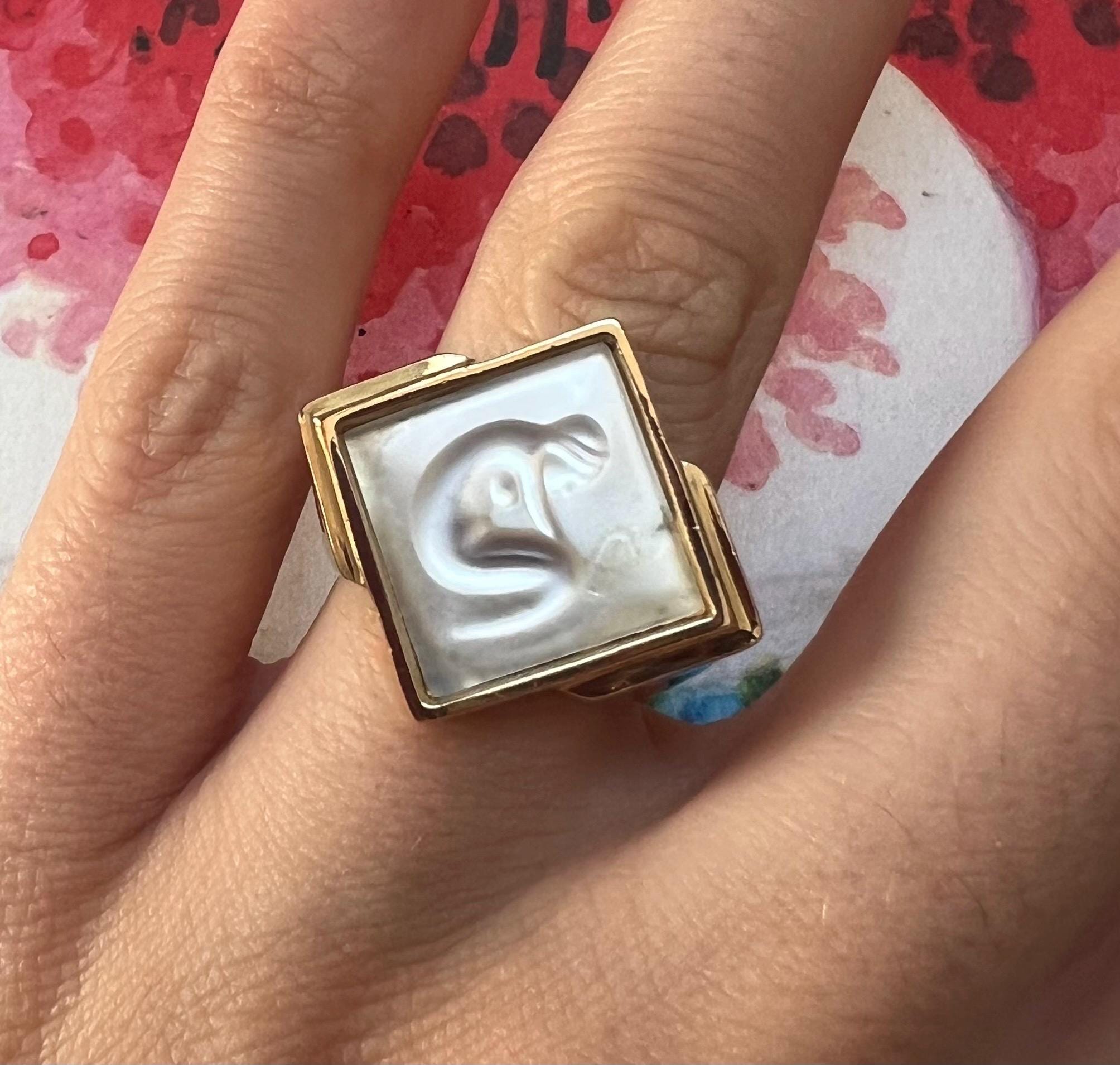 Replica lalique - Etsy 日本