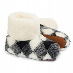 Wollen Pantoffels Schoenen Thuis Laarzen Warme Schoenen Laarzen Unisex Man Vrouw Casual