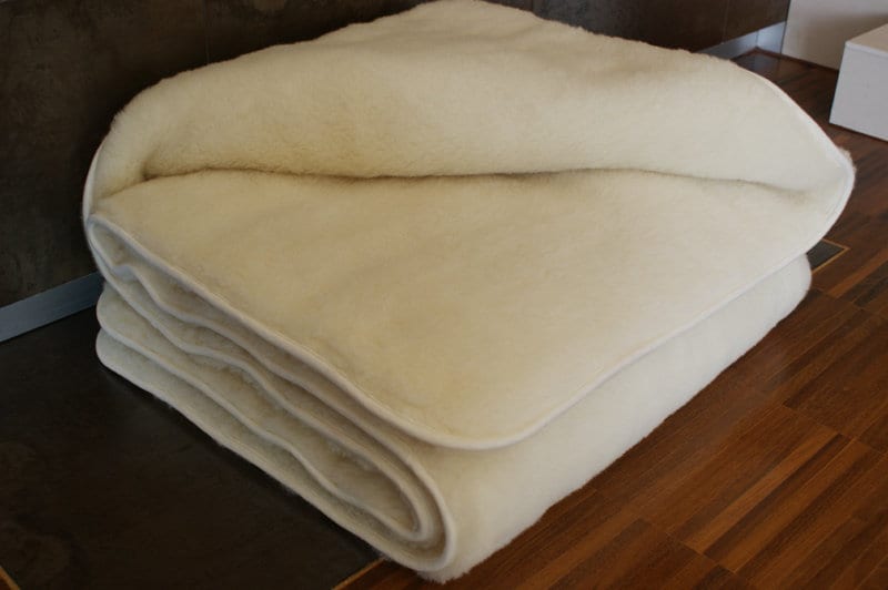 Australian Wool Blanket Premium Wool All Size Bed Double Layer Etsy UK