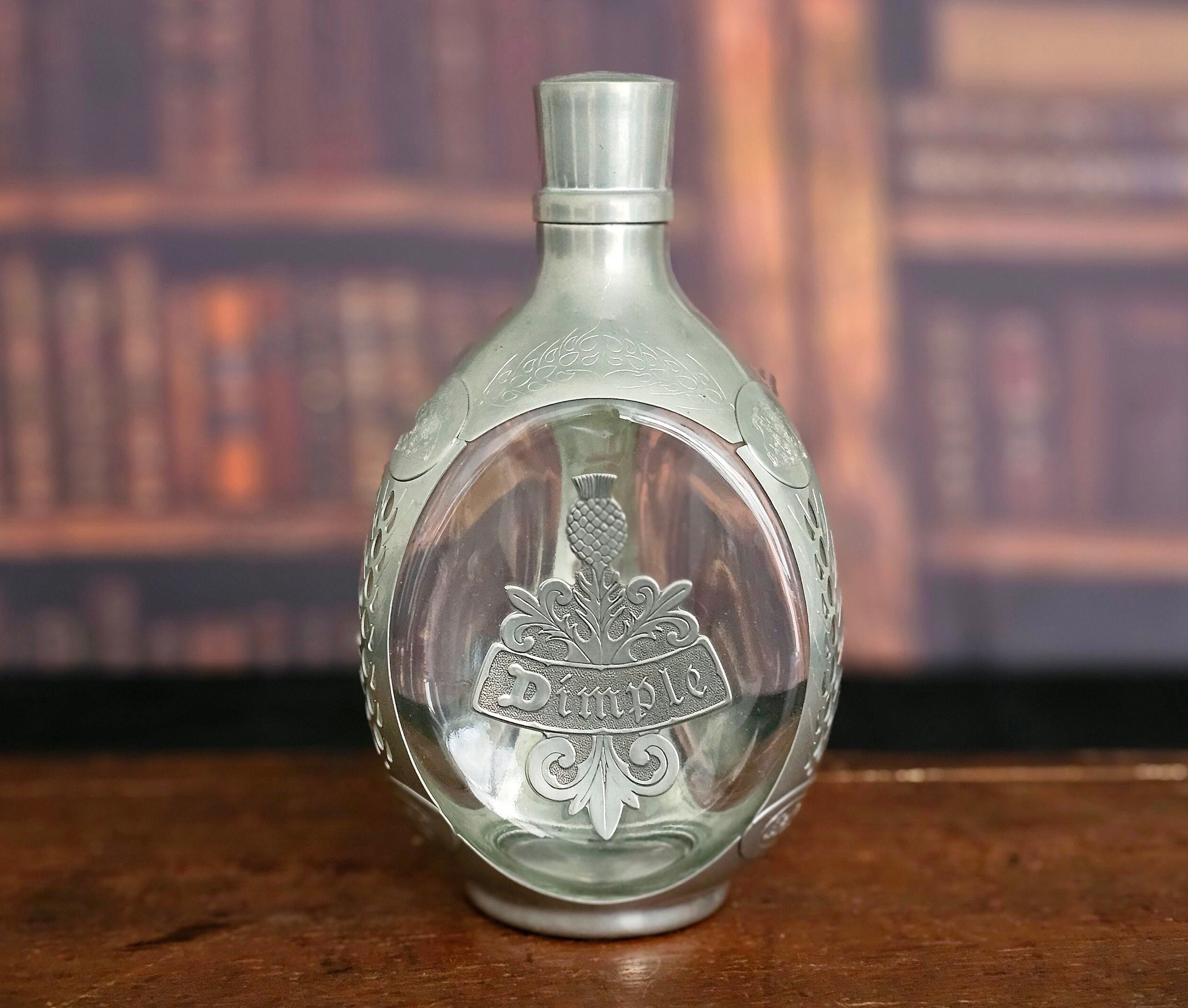 大好き Dimple Royal Etsy - Decanter Brandy