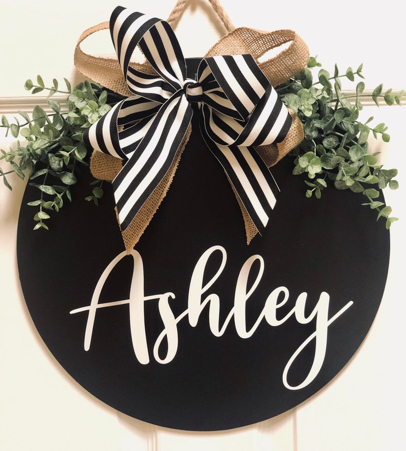 Dorm Room Door Sign/ Personalized Dorm Room Sign / College Etsy