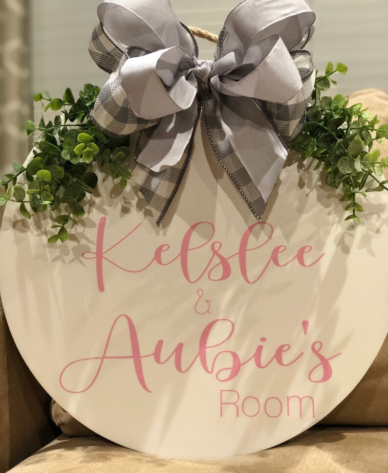 Dorm Room Door Sign/ Personalized Dorm Room Sign / College Etsy