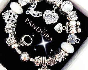 Charms For Pandora Bracelet Etsy Charms For Pandora Bracelet Etsy