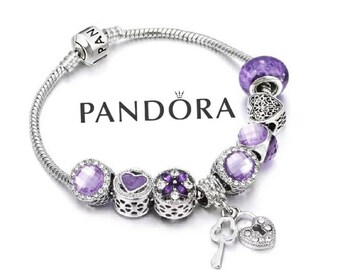 pics Pandora Charm Bracelet Price pandora charm bracelet etsy