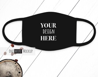 Download Mask Mockup Etsy