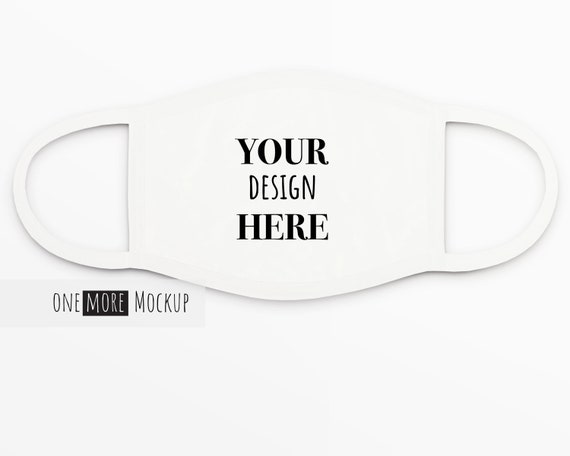 Download Face Mask Mock Up Jpg File