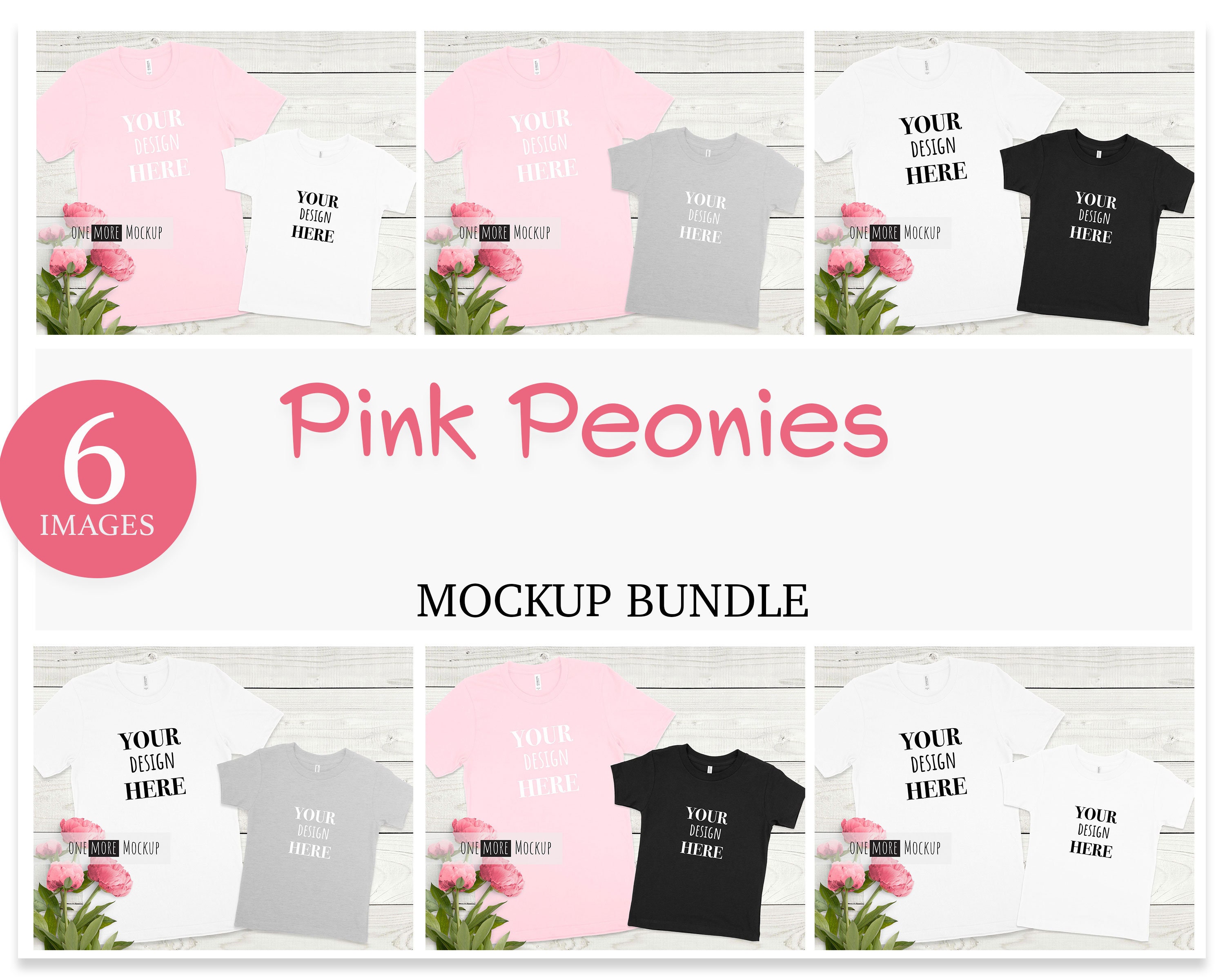 Download Mom and Me Mockup Bundle Mother Day Mock Up SVG Mockup | Etsy