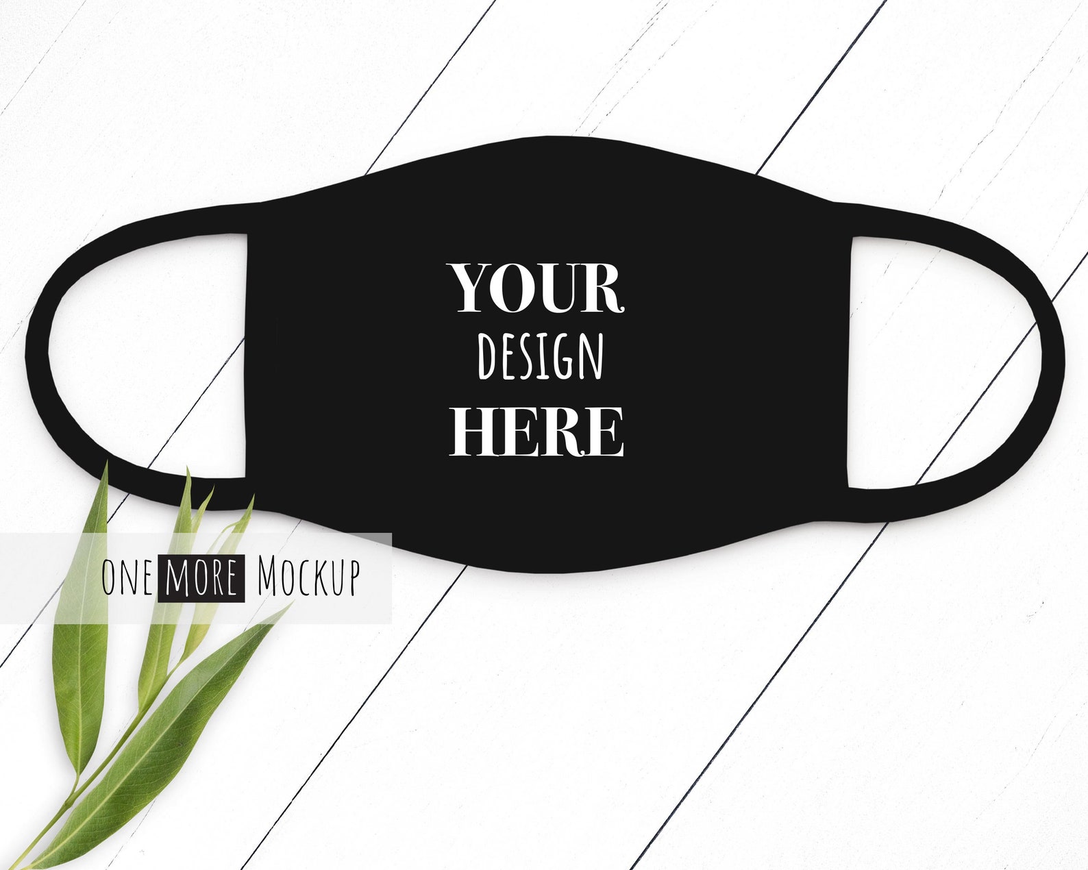 Download Face Mask Mockup / Black Face Mask Mock Up / Face Mask ...