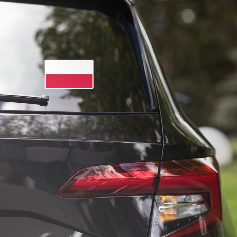 Poland Polska Polish Flag