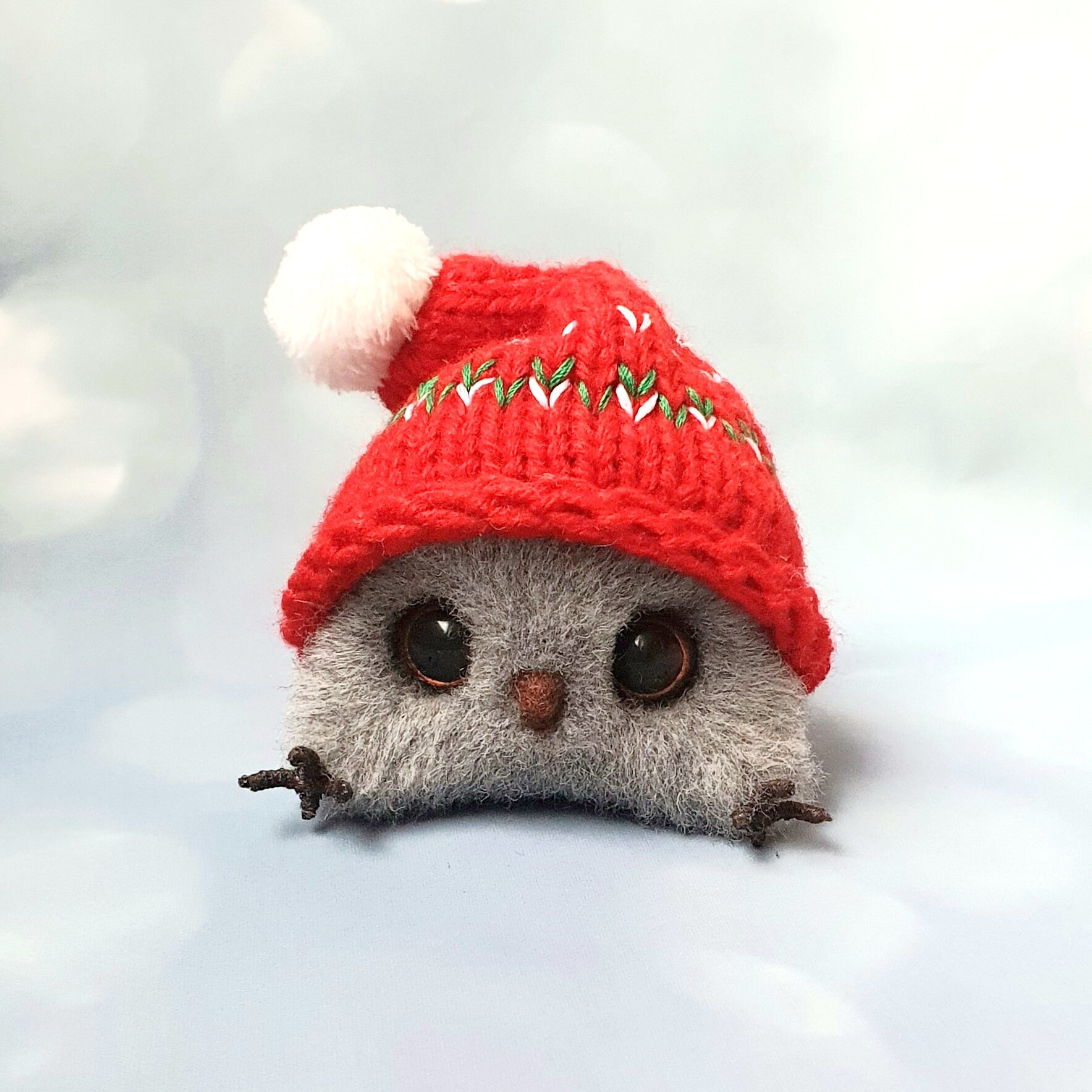 Graue Eule Mädchen beste Freundin Geschenk Schwester | Etsy