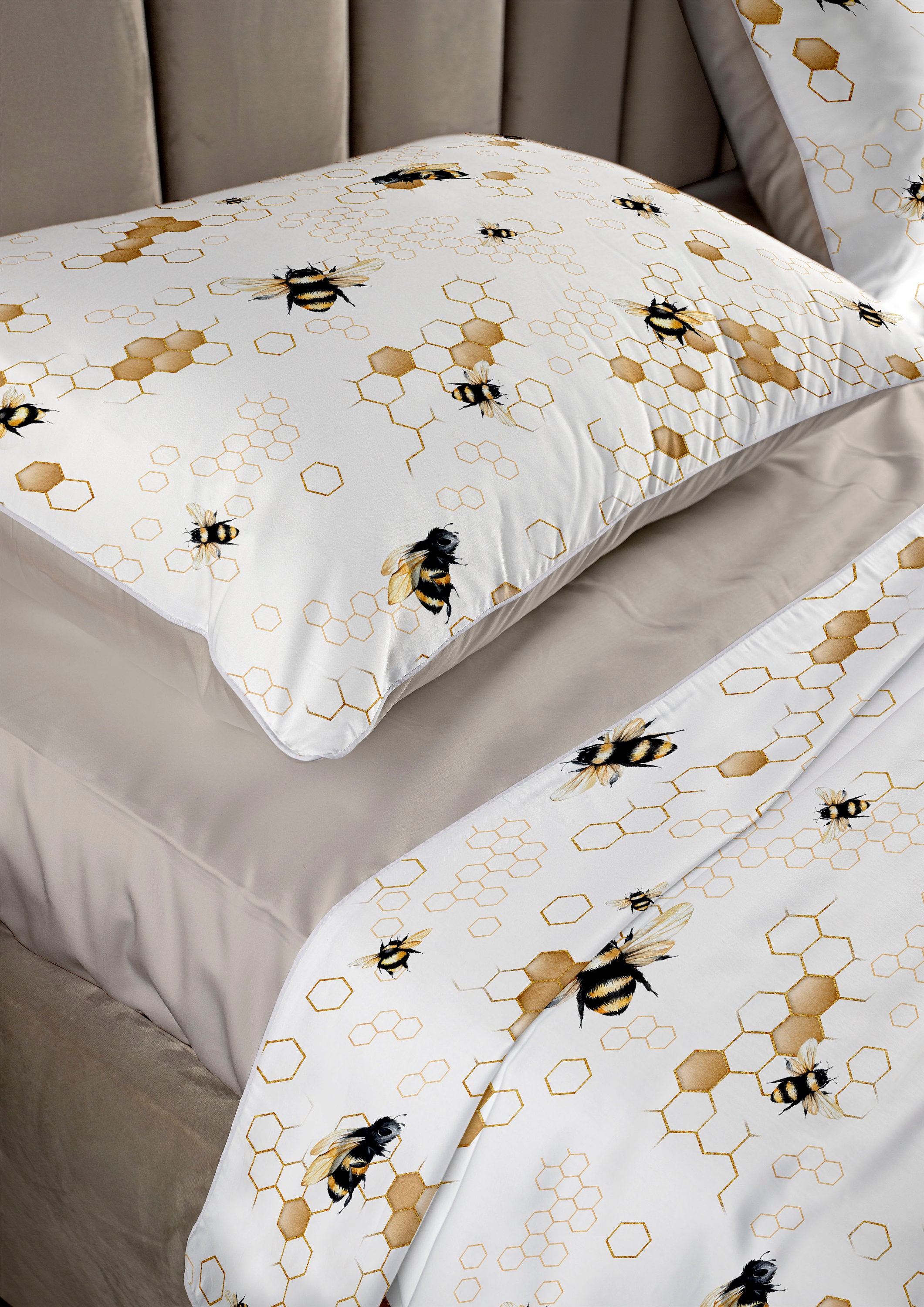 Bee Willow Bedding - jf2tmpq
