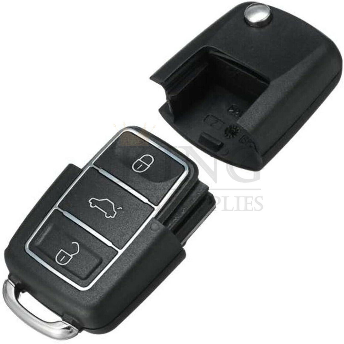 Car Key Fob Stash Secret Hidden Compartment Safe Box Diversion Etsy