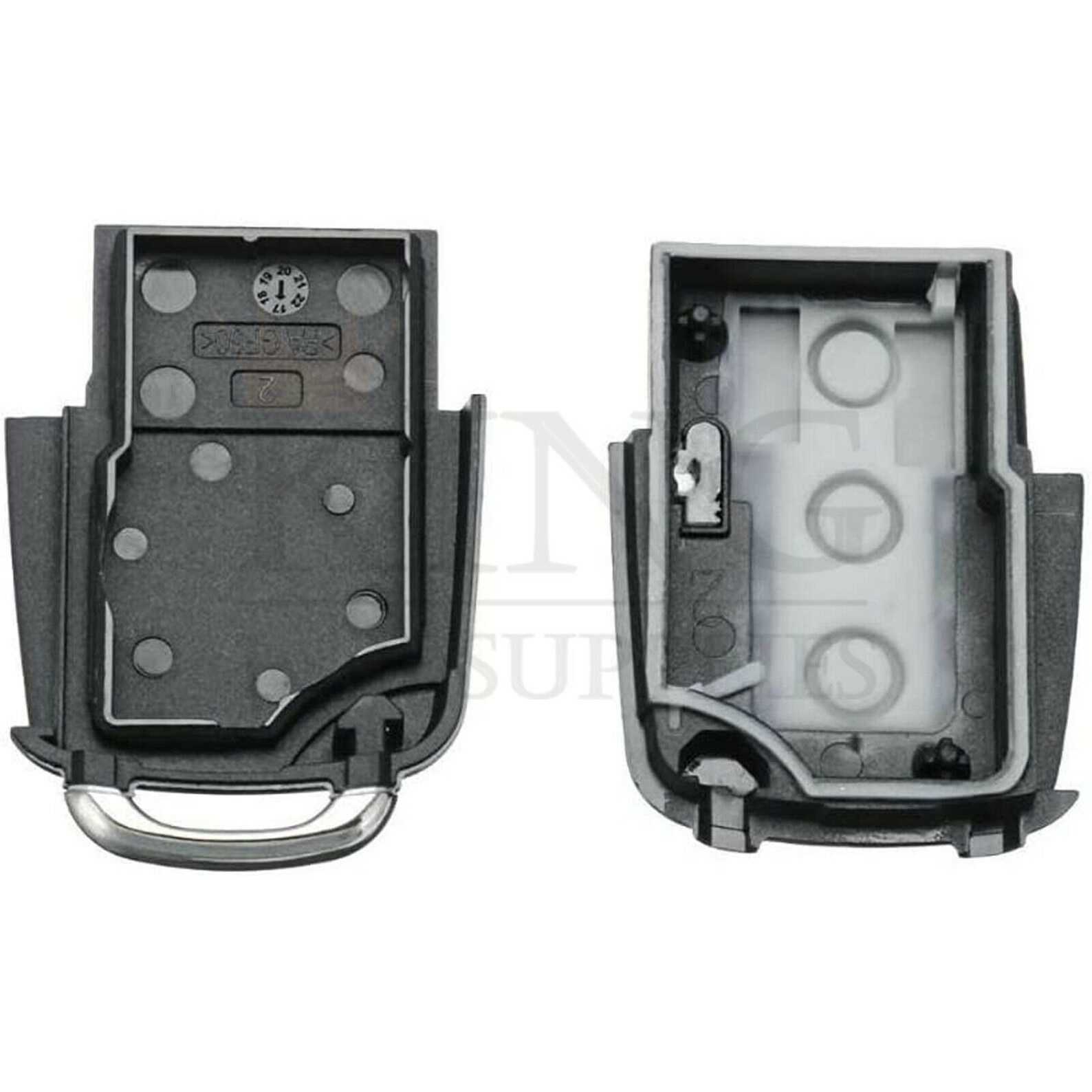 Car Key Fob Stash Secret Hidden Compartment Safe Box Diversion Etsy