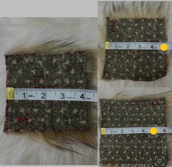 Buy Hubba Bubba Pom, Faux Fur, for Knit and Crochet Beanies  display picture 3