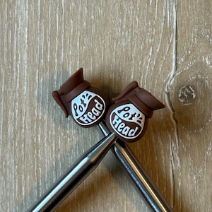 Nålstoppare för stickning, fiberkonst, idéer, kaffekopp, espresso, kaffeböna, kaffekanna