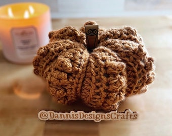 Fall pumpkins PATTERN, DIGITAL DOWNLOAD, pumpkin crochet patterns, fall market, craft fair, decor, Halloween, thanksgiving, easy patterns