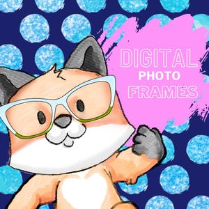 Artsi Create Your Own Design Files- Glasses Decals