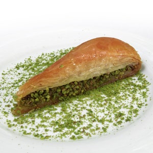 Turkish Baklava - Hafiz Mustafa Palace Baklava with Pistachio