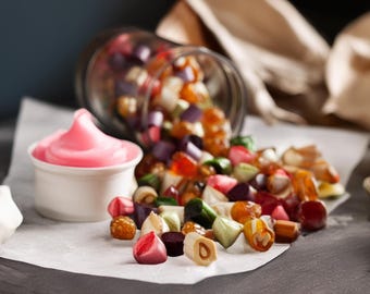 Mixed Turkish Akide Candy Bonbon 500 gr (17.64oz)