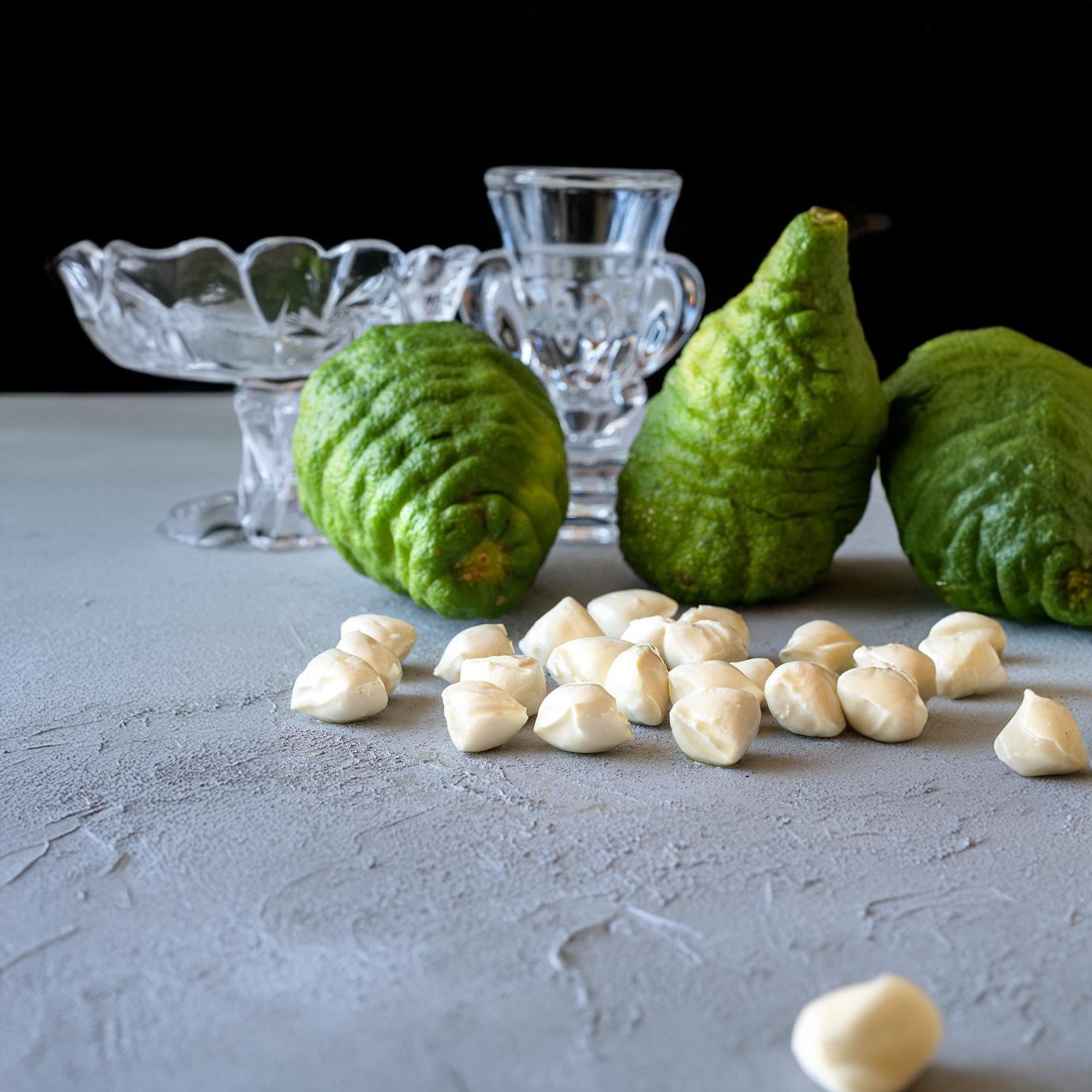 Bergamot Flavored Hard Candy - Etsy