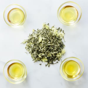 Türkischer gemischter antioxidativer Tee