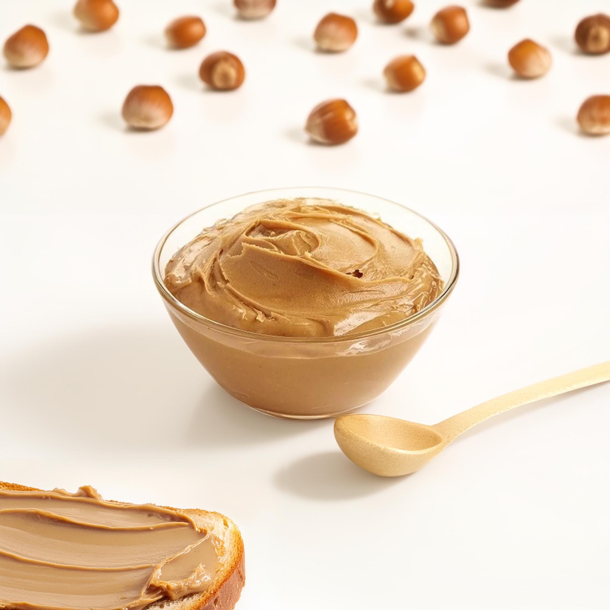 Handmade Turkish Hazelnut Cream 380 Gr (13.40oz) - Etsy