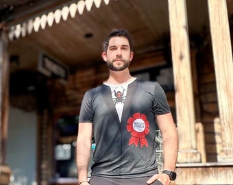 Sport-T-Shirt für Herren