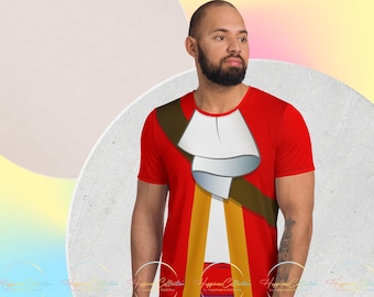 Camiseta deportiva hombre all over