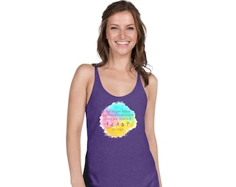 Racerback Tank-Top für Damen