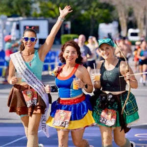 Candy Circuit: Vanellope Racer Crop Top