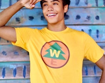 Adventure Awaits: 'Wilderness Explorers' Short-Sleeve Unisex T-Shirt
