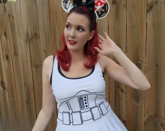 Galactic Rebels! - Skater Dress