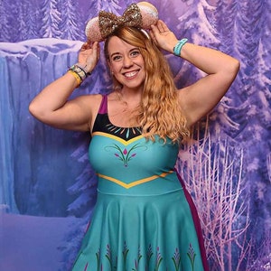 Elsa coronation dress uk top