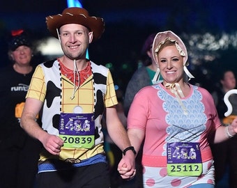 Cowboy Hero MaxDri Athletic T-Shirt: Western Disneybound Style