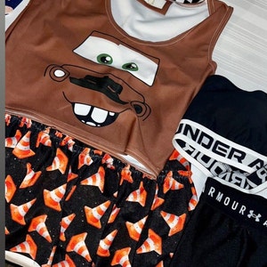 Crop top
