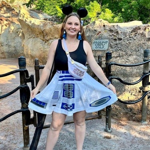 Star wars running skirt cheap