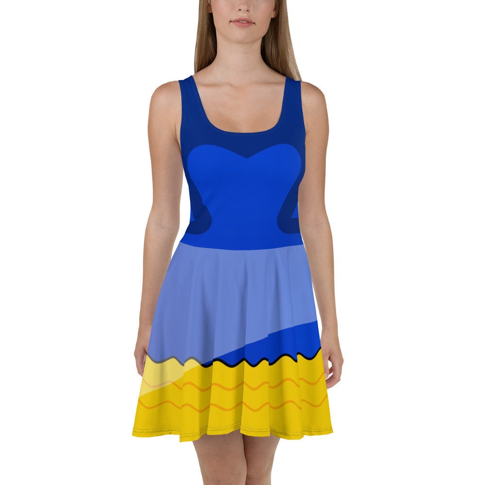 finding dory birthday dress Finding Nemo tutu set-Finding Nemo outfit-Finding Nemo dress-Finding D   Pink Toes & Hair Bows