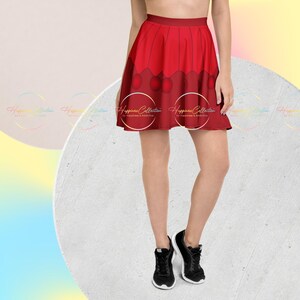 The &quot;Jublieena&quot;  - Skater Skirt