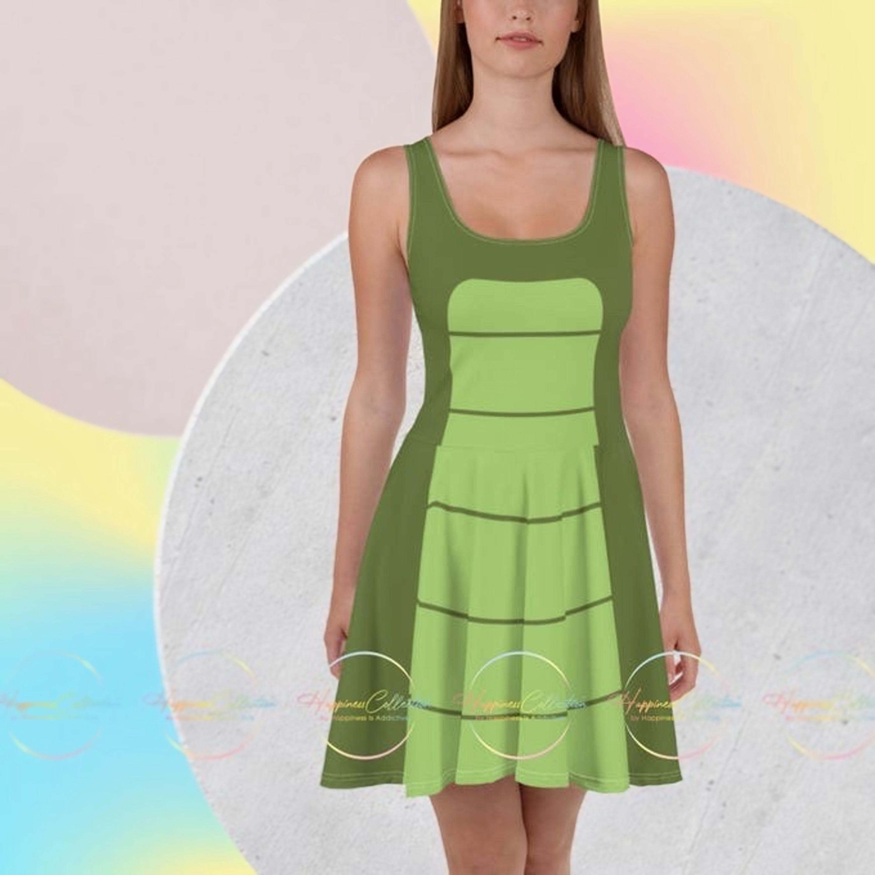 green emerald velvet dress Aziza Long Dress Bayou Crocodile