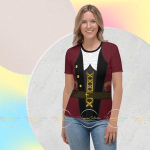 Pirate Life Women’s T-Shirt – Disneybound Costume Style