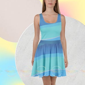 Skater-Kleid
