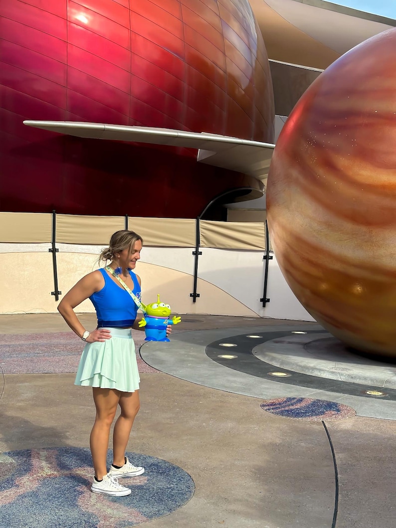 Omfamna utomjordisk stil med 'Space Alien'-kort topp bild 8