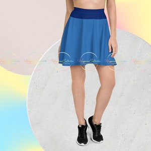 Embrace Extraterrestrial Style with &#39;Space Alien&#39; Skater Skirt